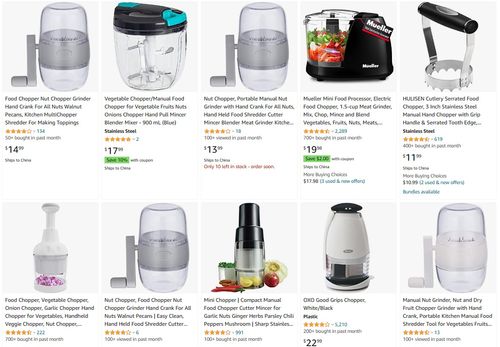 这三类厨房用品最适合小卖家入局，很多人不知道