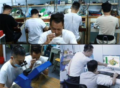 珠宝代工水浑鱼大、门道多