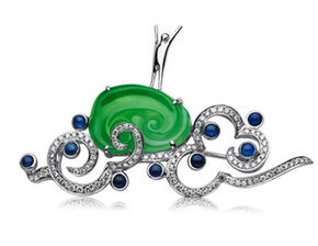 金叶珠宝祥瑞系列 传统与奢华的完美融合